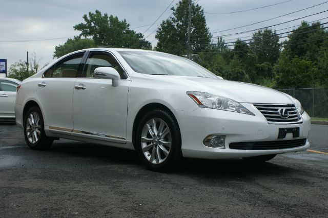 2011 Lexus ES 350 3.5tl W/tech Pkg