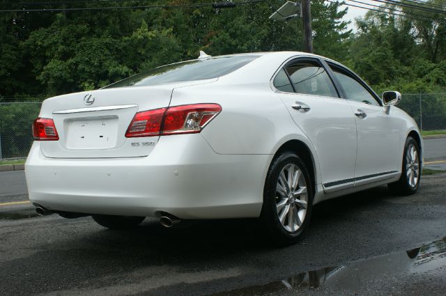 2011 Lexus ES 350 3.5tl W/tech Pkg