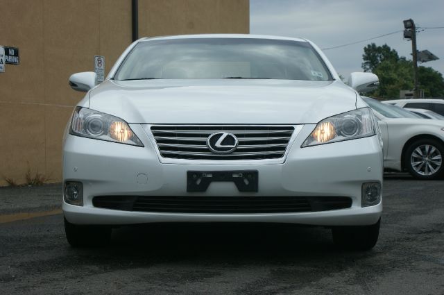 2011 Lexus ES 350 3.5tl W/tech Pkg