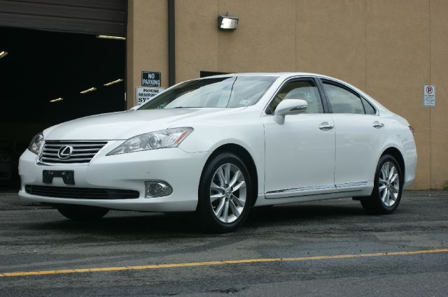 2011 Lexus ES 350 3.5tl W/tech Pkg