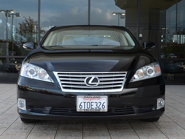 2012 Lexus ES 350 Base