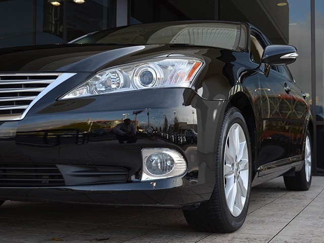 2012 Lexus ES 350 Base