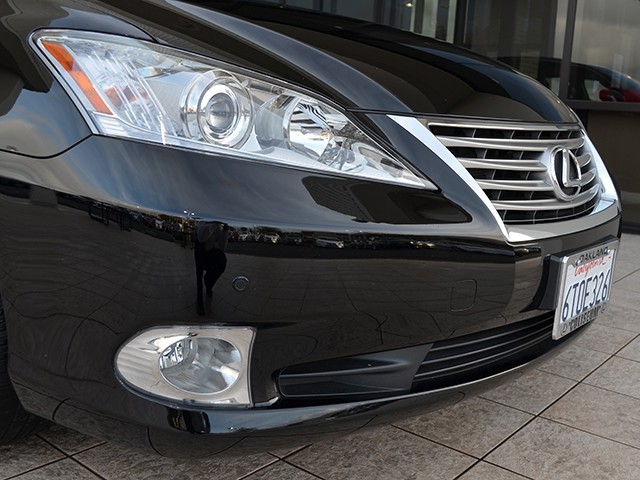 2012 Lexus ES 350 Base