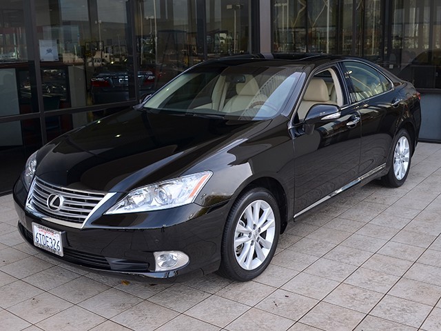 2012 Lexus ES 350 Base