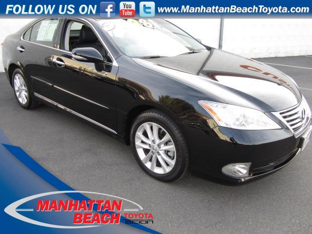 2012 Lexus ES 350 Base