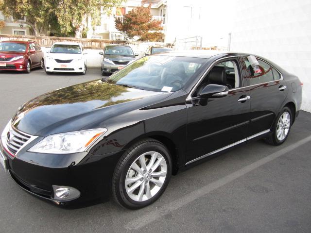 2012 Lexus ES 350 Base