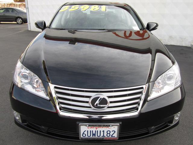 2012 Lexus ES 350 Base