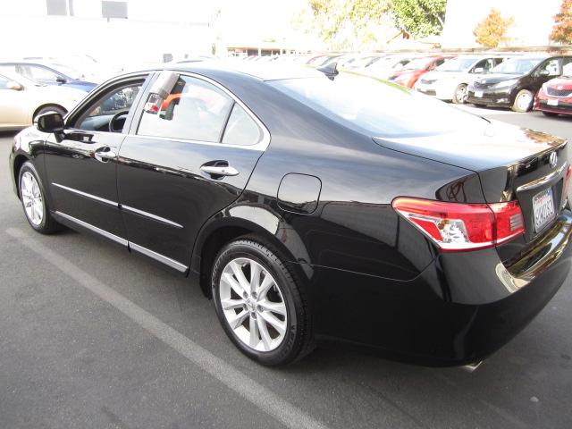 2012 Lexus ES 350 Base