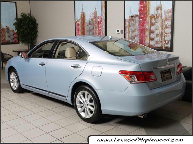 2012 Lexus ES 350 Base