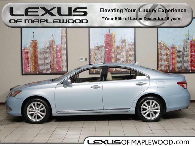 2012 Lexus ES 350 Base