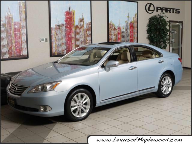 2012 Lexus ES 350 Base