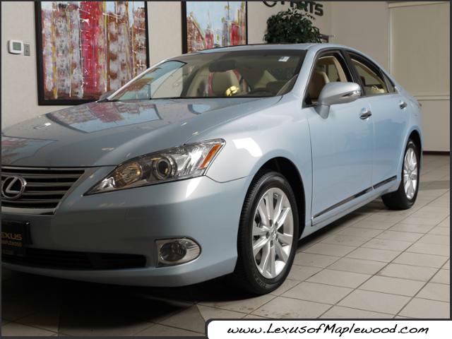 2012 Lexus ES 350 Base