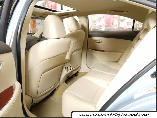 2012 Lexus ES 350 Base