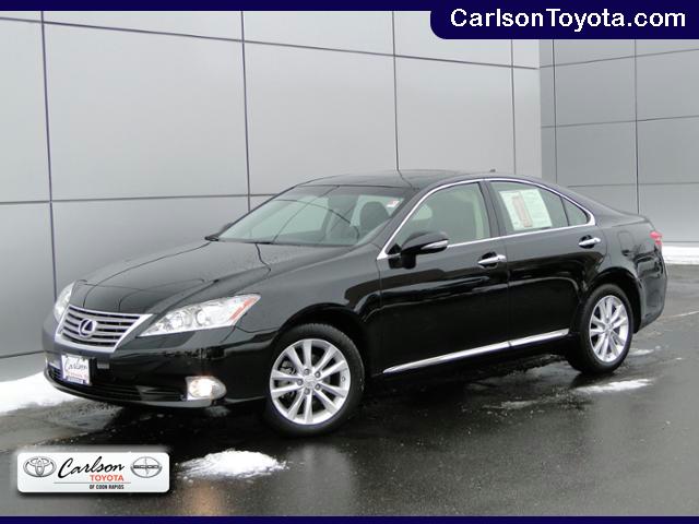 2012 Lexus ES 350 Base