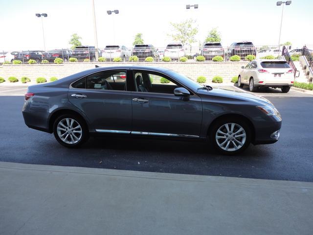 2012 Lexus ES 350 Limited Sport Utility 4D