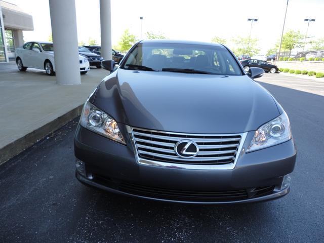 2012 Lexus ES 350 Limited Sport Utility 4D