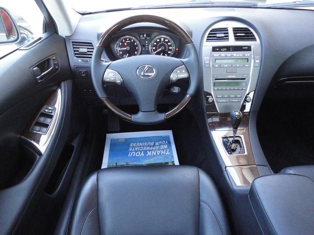 2012 Lexus ES 350 Limited Sport Utility 4D