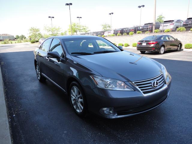 2012 Lexus ES 350 Limited Sport Utility 4D