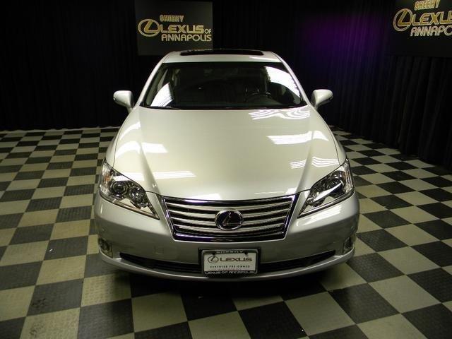 2012 Lexus ES 350 Limited Sport Utility 4D