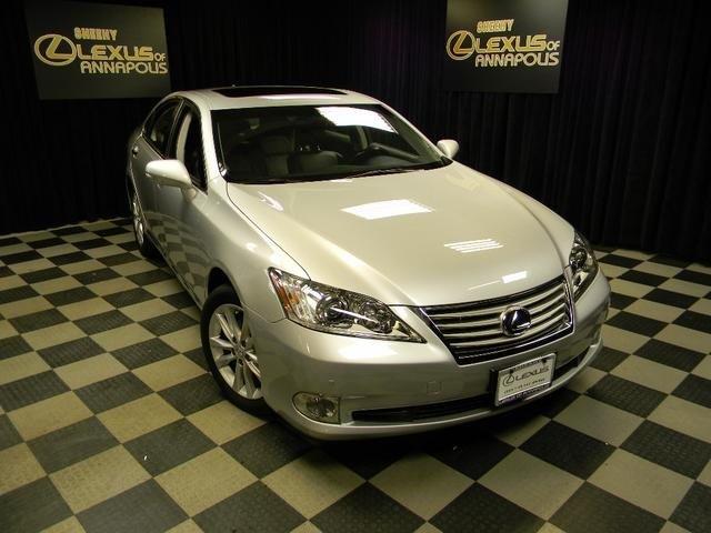 2012 Lexus ES 350 Limited Sport Utility 4D