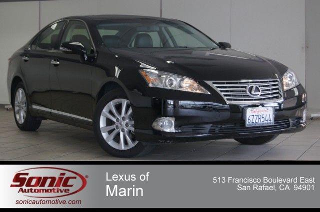 2012 Lexus ES 350 Base