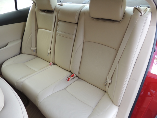 2012 Lexus ES 350 Base