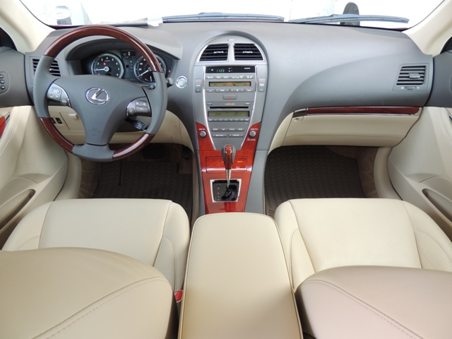 2012 Lexus ES 350 Base