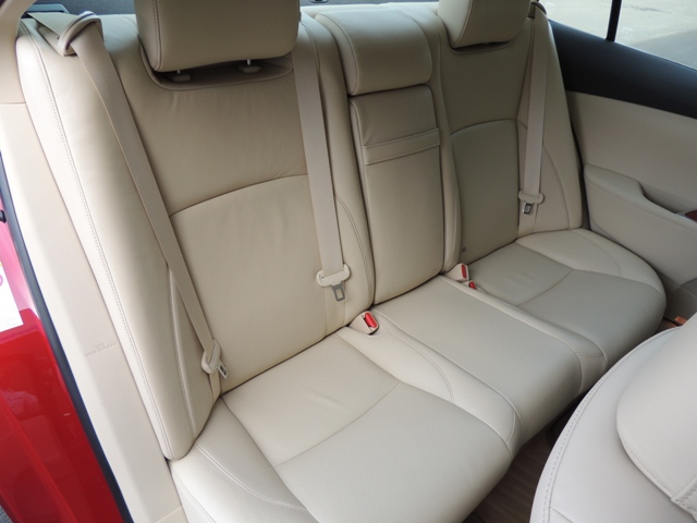 2012 Lexus ES 350 Base