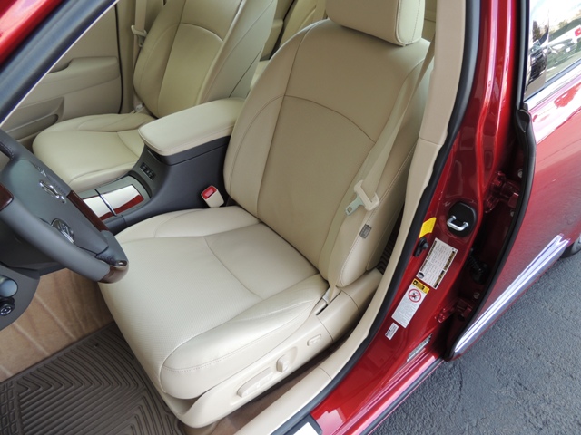 2012 Lexus ES 350 Base