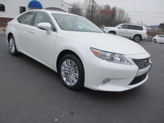 2013 Lexus ES 350 3.5tl W/tech Pkg