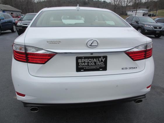 2013 Lexus ES 350 3.5tl W/tech Pkg