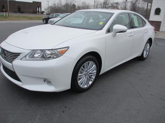 2013 Lexus ES 350 3.5tl W/tech Pkg