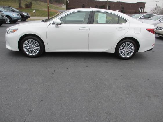 2013 Lexus ES 350 3.5tl W/tech Pkg