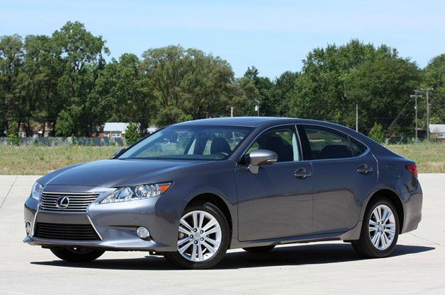 2013 Lexus ES 350 Xldiesel 4X4