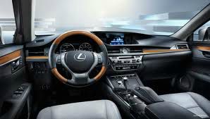 2013 Lexus ES 350 Xldiesel 4X4