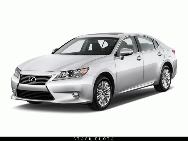 2013 Lexus ES 350 LE CREW CAB 4WD