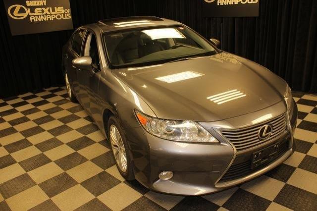 2013 Lexus ES 350 SE Sedan