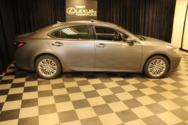 2013 Lexus ES 350 SE Sedan