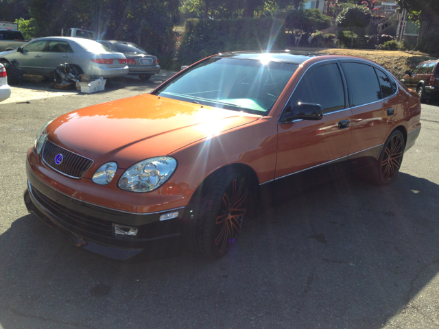 2003 Lexus GS Base Sletruck