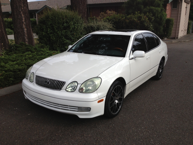 2003 Lexus GS Super CREW FX4