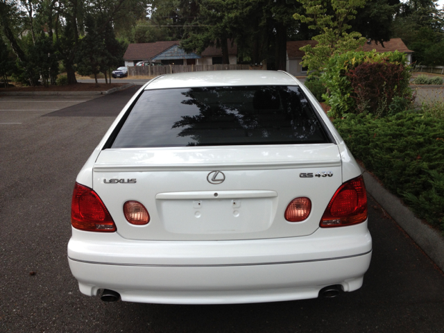 2003 Lexus GS Super CREW FX4