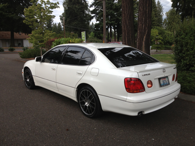 2003 Lexus GS Super CREW FX4