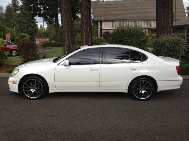 2003 Lexus GS Super CREW FX4