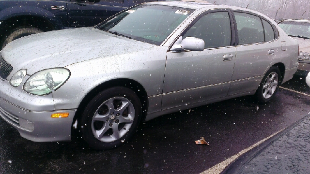 2003 Lexus GS Base Sletruck