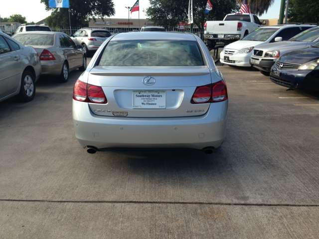 2006 Lexus GS Base Sletruck