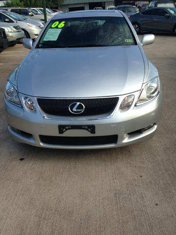 2006 Lexus GS Base Sletruck