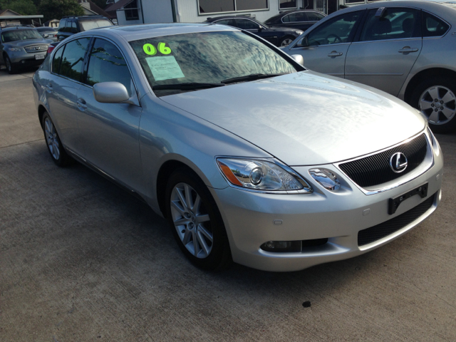 2006 Lexus GS Base Sletruck