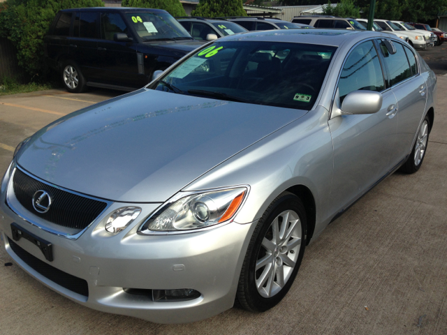 2006 Lexus GS Base Sletruck