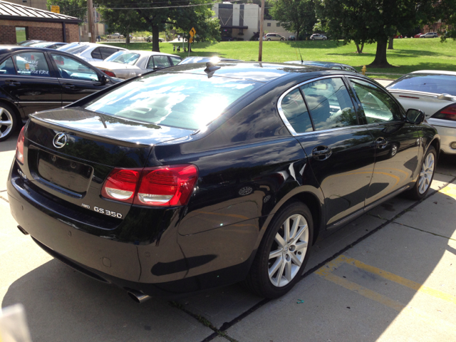 2007 Lexus GS 2dr Cpe 3.2L Type S