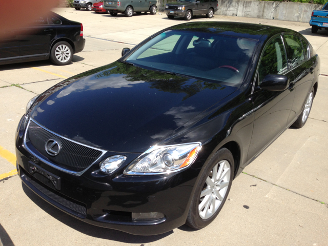 2007 Lexus GS 2dr Cpe 3.2L Type S